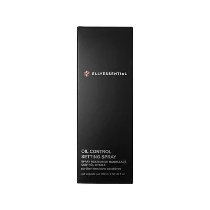 Oil Control Setting Spray